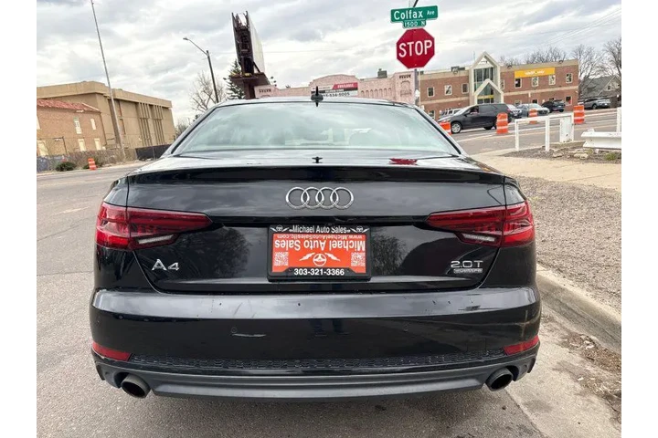 $11495 : 2018 A4 2.0T Tech Premium image 5