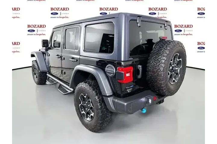 $31000 : Jeep Wrangler Unlimited 2021 image 6