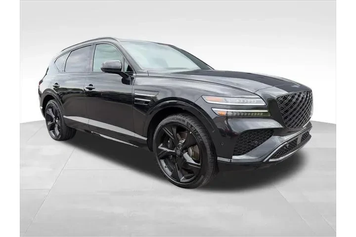 $60 : Genesis GV80 2026 AWD 3.5T P image 1