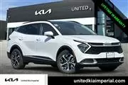 New 2025 Sportage EX en Imperial County