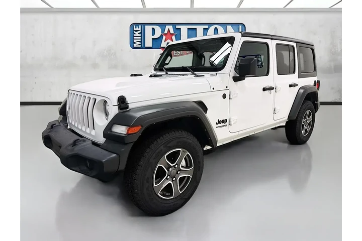 $29315 : Jeep Wrangler Unlimited 2022 image 3