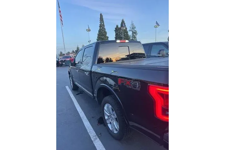 $29999 : Ford F-150 2016 4x4 Platinum image 3