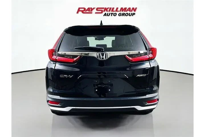 $16975 : Honda CR-V 2020 AWD EX-L 4dr image 4