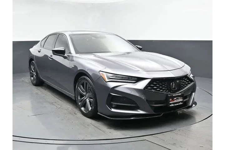 $33452 : Acura TLX 2023 SH-AWD 4dr Se image 5