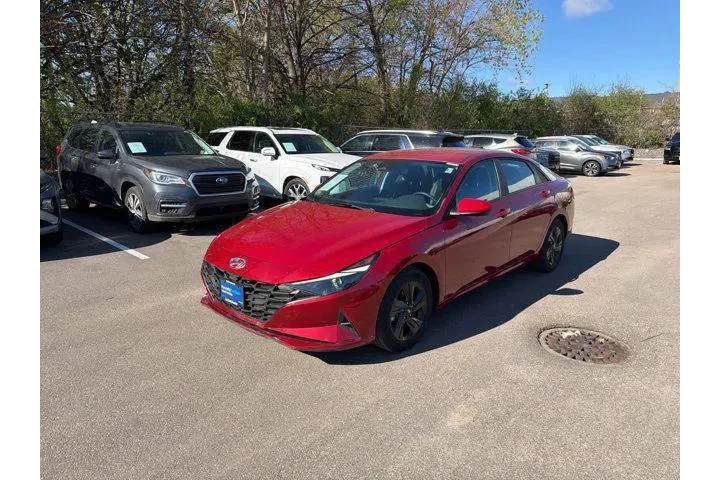 $20050 : Hyundai ELANTRA 2022 SEL 4dr image 4