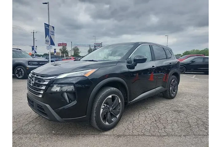 $23998 : Nissan Rogue 2025 SV 4dr Cro image 7