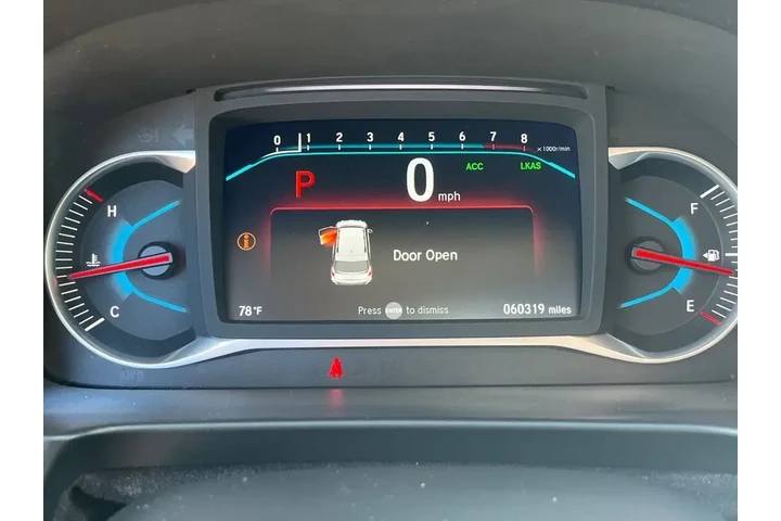 $27881 : Honda Pilot 2021 AWD Touring image 8