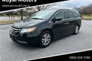 2014 Odyssey EX-L w/DVD