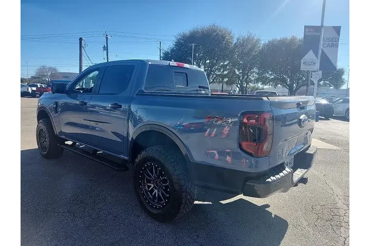 $35997 : Ford Ranger 2024 4x4 XLT 4dr image 5