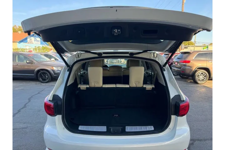 $16999 : 2018 QX60 image 8