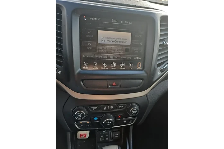 $10995 : Jeep Cherokee 2016 Latitude image 10