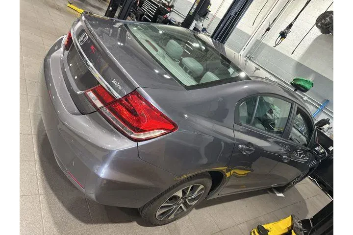 $15777 : Honda Civic 2015 EX 4dr Seda image 5