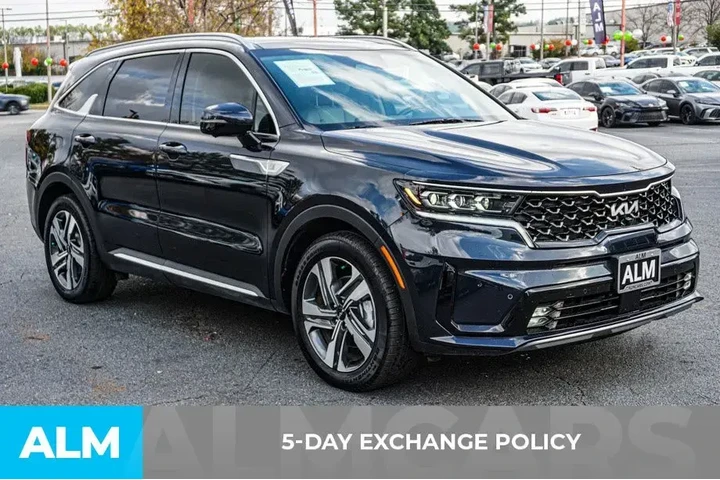 $30460 : Kia Sorento Plug-In Hybrid 2 image 4