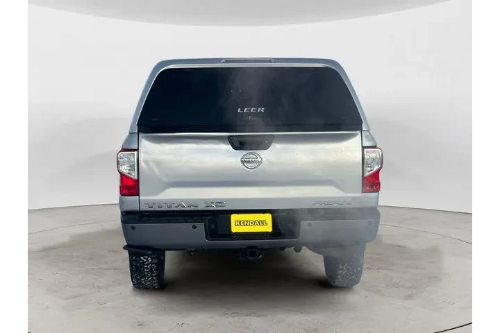 $33588 : Nissan Titan XD 2018 4x4 PRO image 4