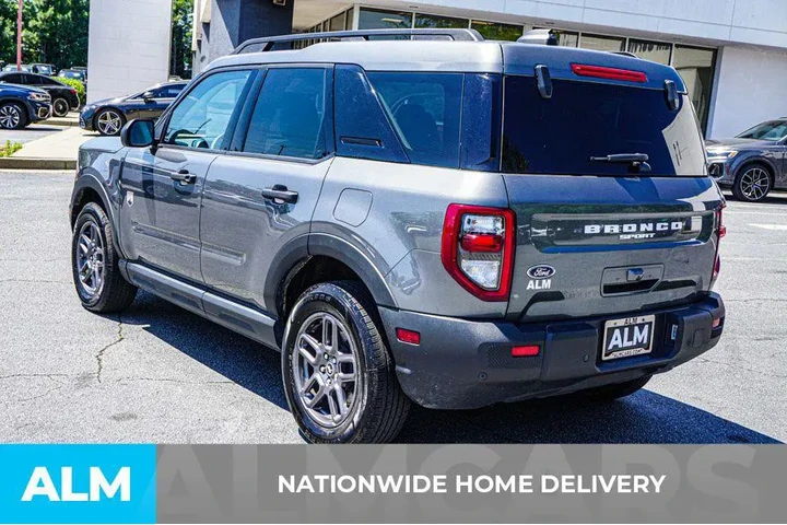 $24920 : Ford Bronco Sport 2025 AWD B image 2