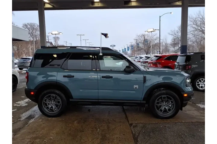 $28823 : Ford Bronco Sport 2023 AWD B image 2