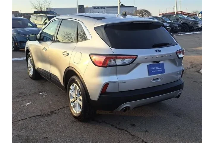 $17063 : Ford Escape 2020 AWD SE 4dr image 3