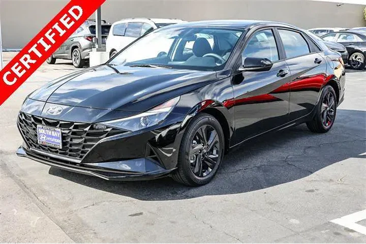 $16998 : Hyundai ELANTRA 2023 SEL 4dr image 3