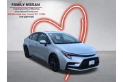 Toyota Corolla 2025 SE 4dr S en Long Island
