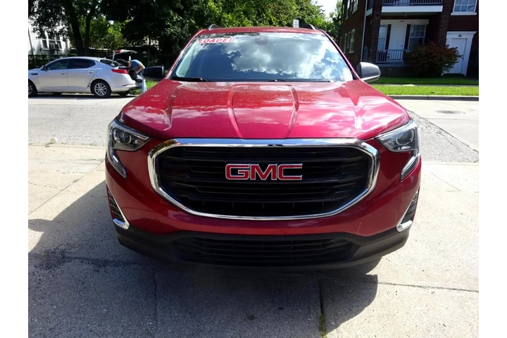 $12900 : 2020 GMC Terrain FWD 4dr SLE image 2