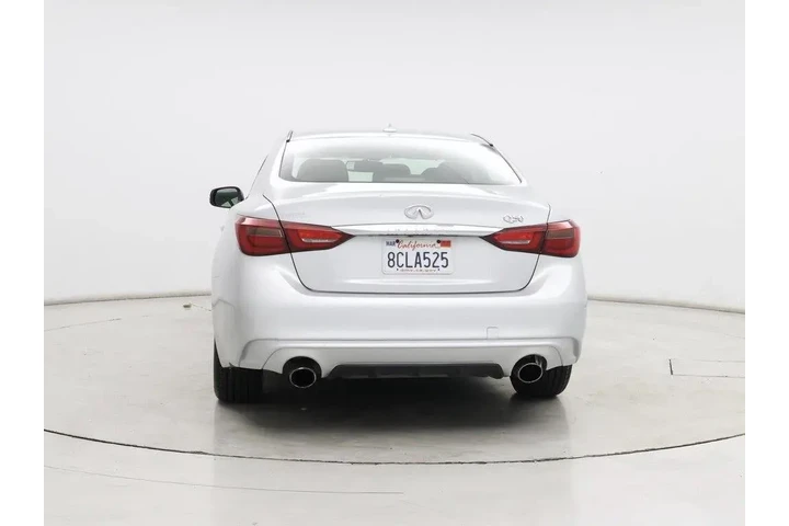 $17998 : INFINITI Q50 2018 3.0T Luxe image 6