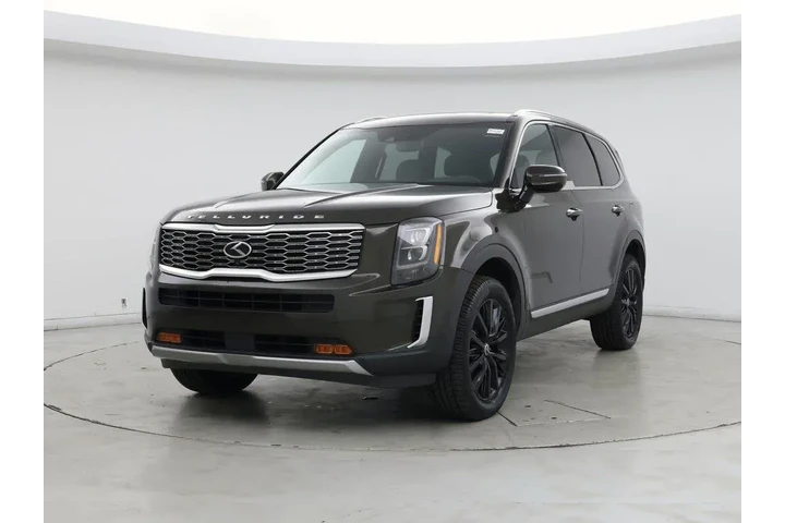 $27998 : Kia Telluride 2020 AWD SX 4d image 4