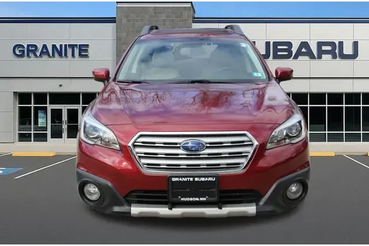 $12500 : Subaru Outback 2016 AWD 3.6R image 5