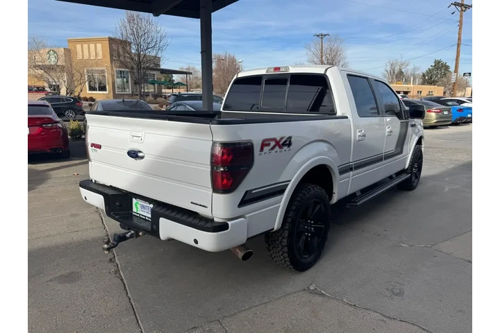 2014 F-150 XL SuperCrew 5.5-f image 5