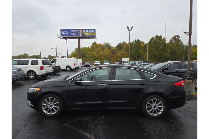 $9995 : 2017 Fusion SE image 2