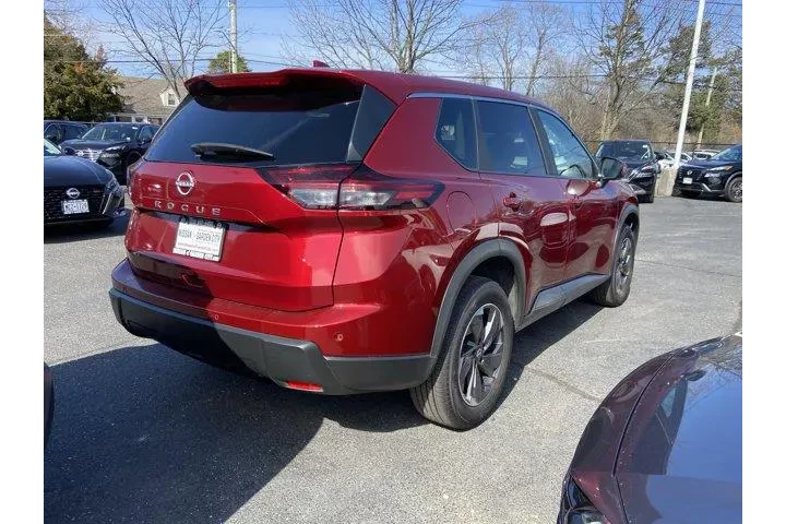 $20564 : Nissan Rogue 2025 SV 4dr Cro image 5