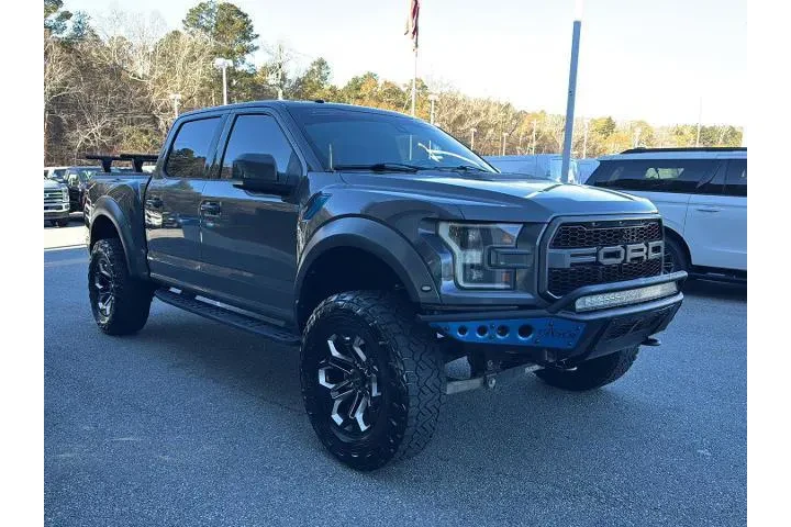 $34450 : Ford F-150 2018 4x4 Raptor 4 image 6