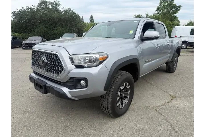 $33500 : Toyota Tacoma 2019 4x4 TRD O image 1