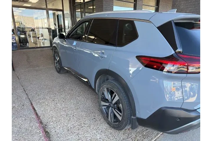 $19190 : Nissan Rogue 2023 SL 4dr Cro image 7