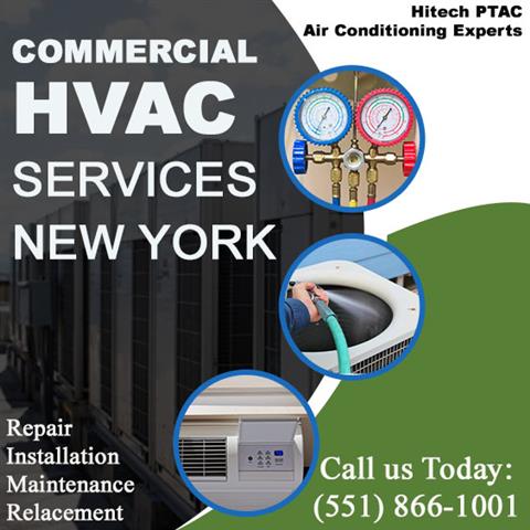 Hitech ptac Air Conditioning image 5
