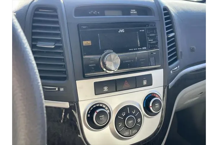 $3897 : Hyundai SANTA FE 2007 GLS 4d image 9