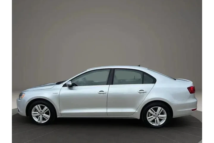 $8900 : 2014 Jetta Hybrid SEL image 5
