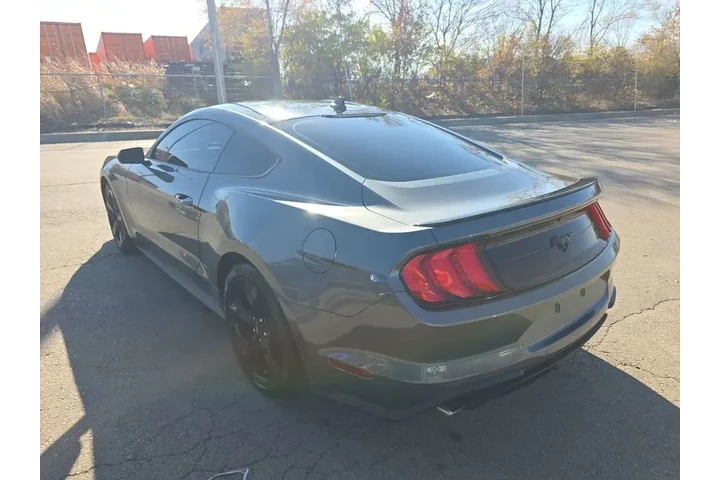 $20999 : Ford Mustang 2022 EcoBoost 2 image 6