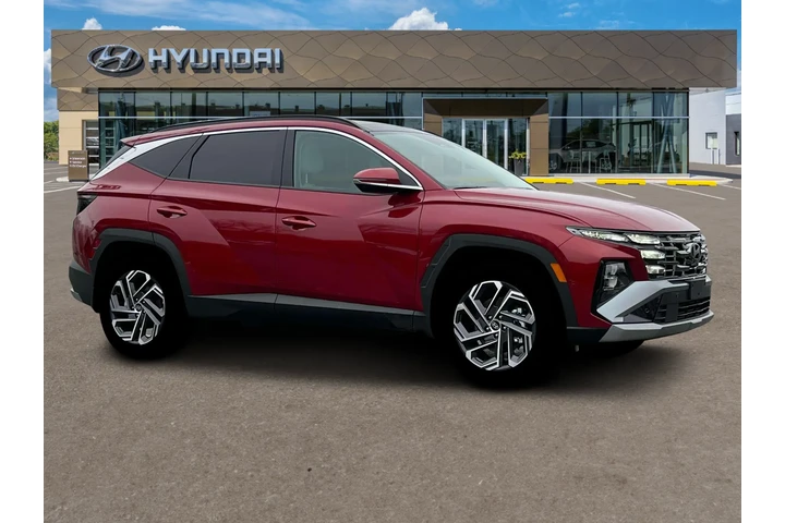 $36000 : Hyundai TUCSON Hybrid 2025 A image 10