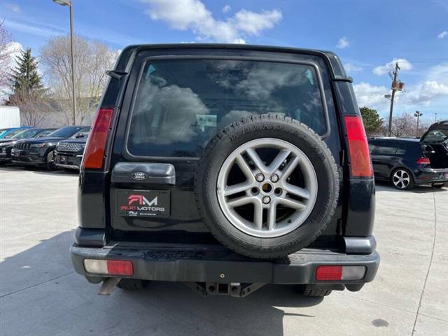 $7500 : 2003 Land Rover Discovery SE image 6