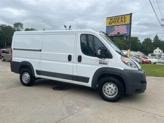 $11250 : 2017 RAM ProMaster 1500 136 WB image 1