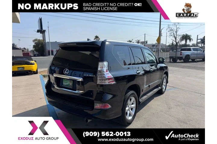 $24995 : 2017 GX 460 4WD image 9