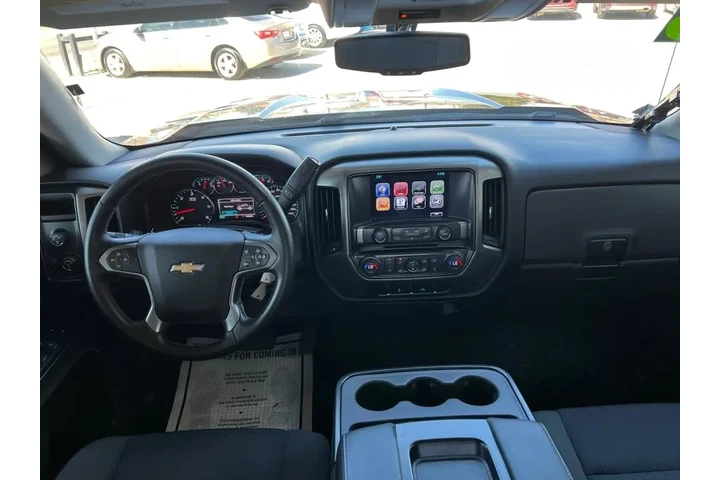 2016 Silverado 1500 LT Double image 9