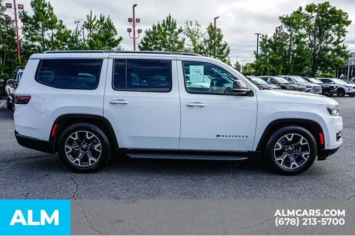 $38920 : Jeep Wagoneer 2023 4x4 Serie image 9