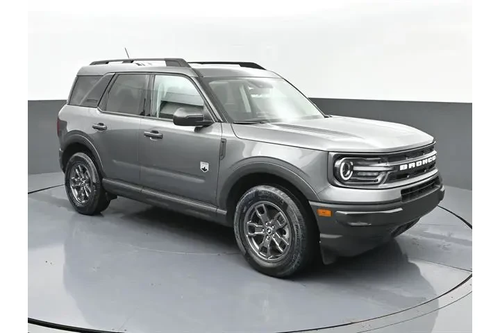 $24121 : Ford Bronco Sport 2023 AWD B image 2