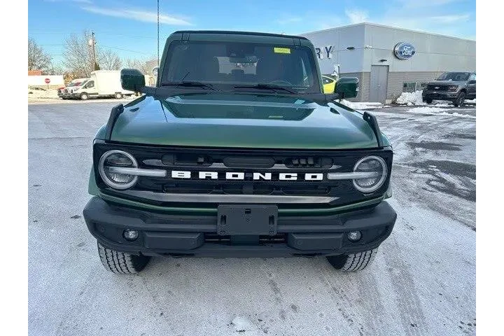 $36298 : Ford Bronco 2022 4x4 Base Ad image 8