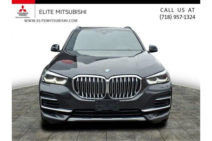 $34599 : BMW X5 2022 AWD xDrive40i 4d image 2