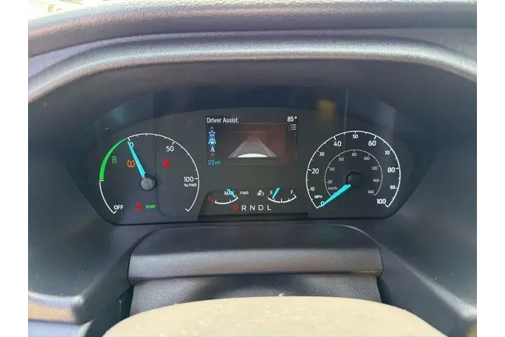 $30081 : Ford E-Transit 2023 350 3dr image 10