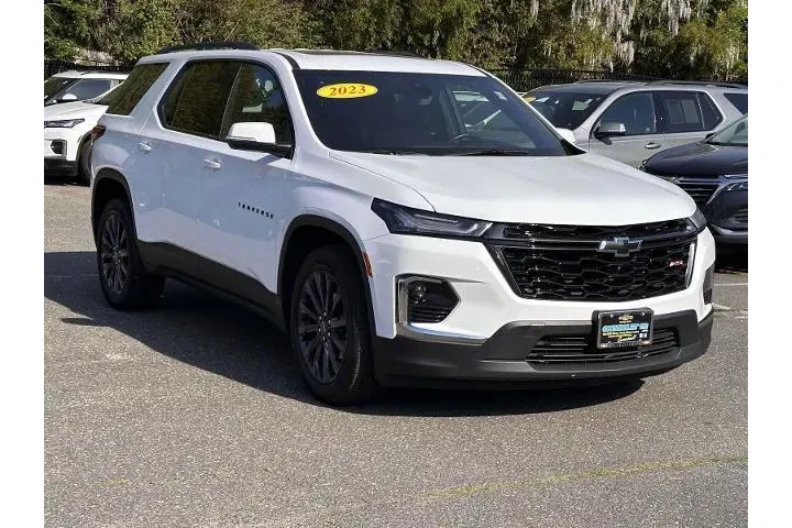 $34999 : Chevrolet Traverse 2023 4x4 image 5