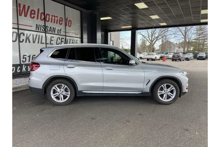$20008 : BMW X3 2020 AWD xDrive30i 4d image 4