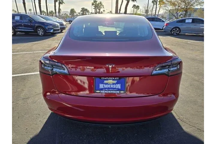$21991 : Tesla Model 3 2018 Long Rang image 5
